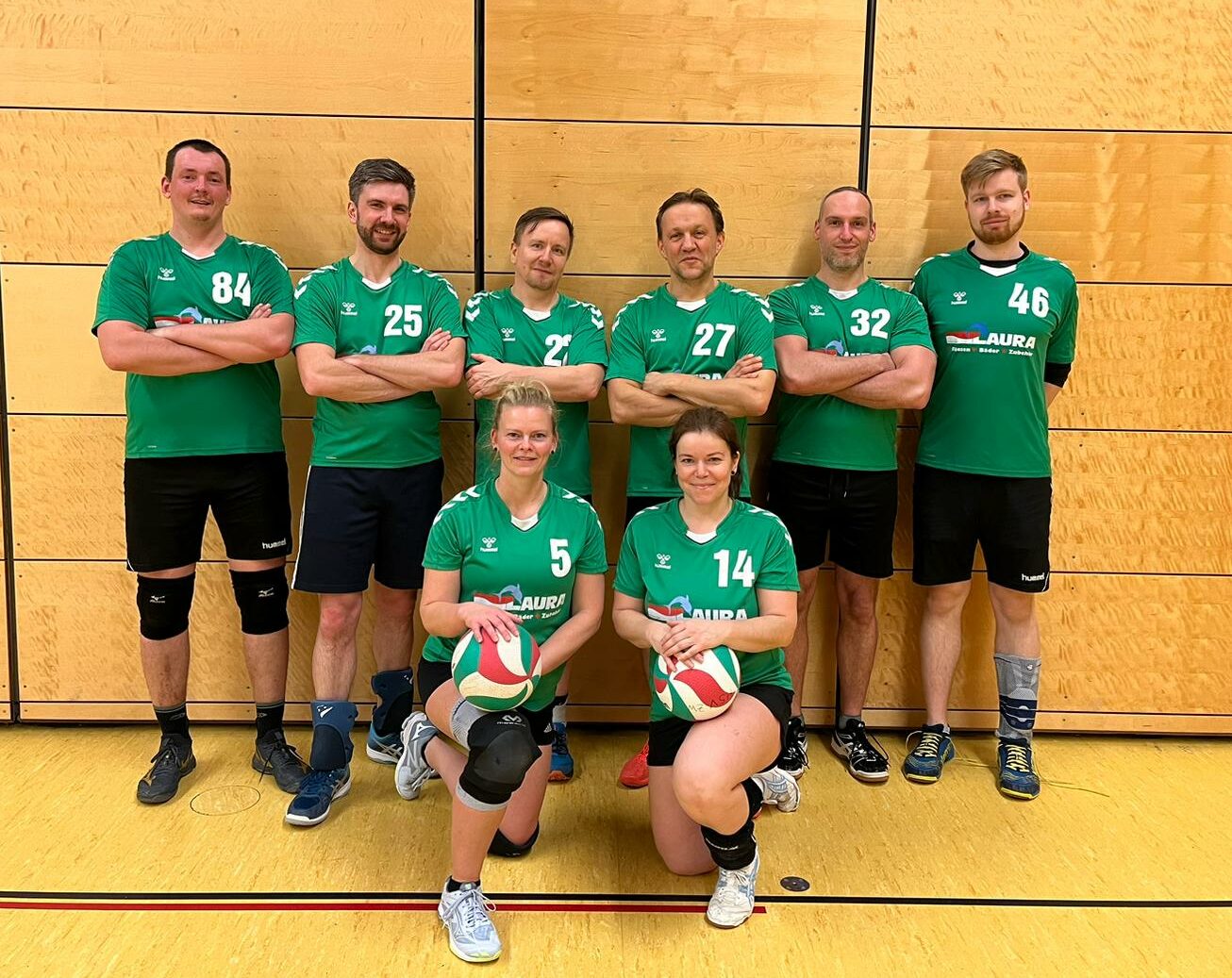 2. Spieltag Erzgebirgsliga Mixed