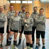 1. Runde Regionalpokal Mixed