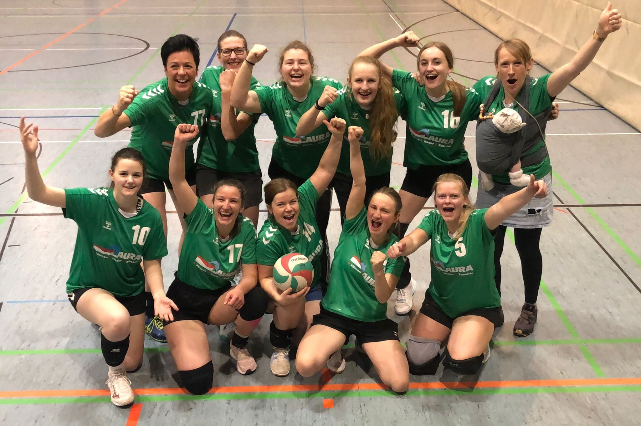 8. Frohnauer Hammer-Cup Damen